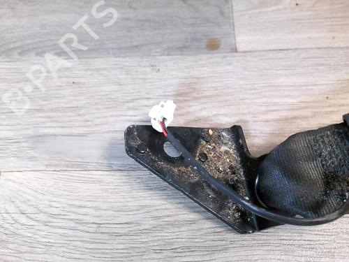 Seat buckle CITROËN C4 CACTUS 1.6 HDi 90 | BP33650887I32 - Image 3