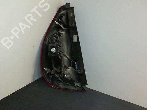 Used Right taillight RENAULT SCÉNIC III (JZ0/1_) 1.5 dCi (106 hp) 21390062