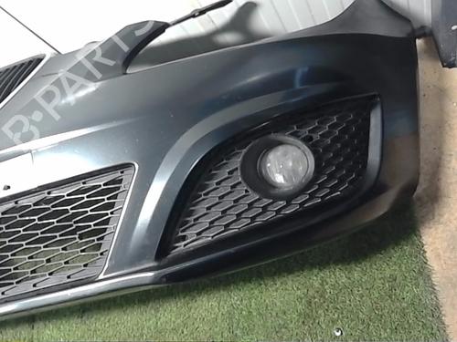 Front bumper SEAT LEON (1P1) 1.6 TDI | BP29852281C7