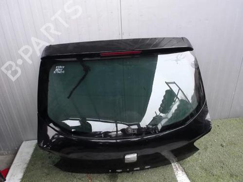 Used Tailgate SEAT IBIZA IV (6J5, 6P1) 1.6 (105 hp) 20879133