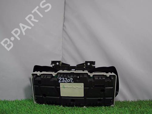 Instrument cluster RENAULT CLIO IV (BH_) 1.5 dCi 90 | BP21856552C47 