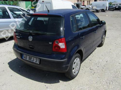 Right taillight VW POLO (9N_, 9A_) 1.2 12V | BP21850939C35 
