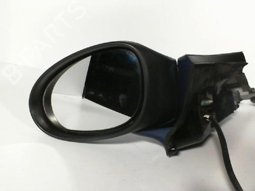 Used Left mirror RENAULT ESPACE III (JE0_) 2.2 12V TD (JE0E, JE0H, JE0P) (113 hp) 25273964
