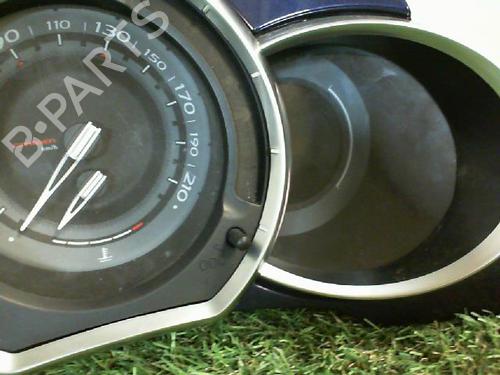 Instrument cluster CITROËN DS3 (SA_) 1.6 HDi 90 | BP30097064C47 - Image 2
