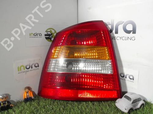 Used Left taillight OPEL ASTRA G Hatchback (T98) 2.0 DTI 16V (F08, F48) (101 hp) 21851885