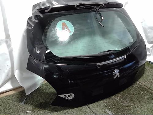 Tailgate PEUGEOT 208 I (CA_, CC_) 1.0 VTi | BP24646637C6