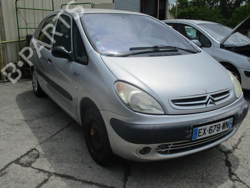 Tailgate CITROËN XSARA PICASSO (N68) 2.0 HDi | BP31956736C6 
