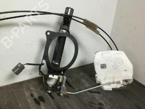Used Front right lock MITSUBISHI ASX (GA_W_) 2.2 Di-D 4WD (GA8W) (150 hp) 29543630