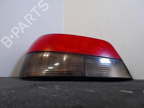 Used Left taillight PEUGEOT 306 Hatchback (7A, 7C, N3, N5) 1.9 DT (90 hp) 24640009