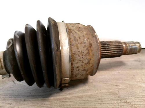 Left front driveshaft ALFA ROMEO GIULIETTA (940_) 1.6 JTDM (940FXD1A) | BP30646749M38