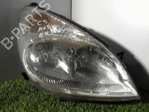 Used Right headlight CITROËN C5 I (DC_) 2.0 HDi (DCRHZB, DCRHZE) (109 hp) 21853575