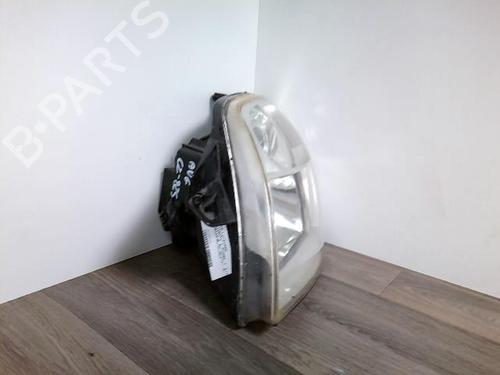 Left headlight KIA PICANTO I (SA) 1.1 | BP21853087C28 