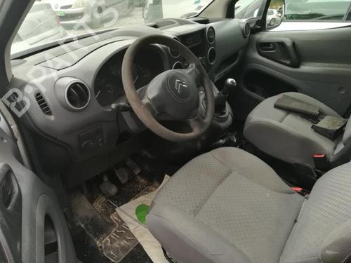 Front left interior door handle CITROËN BERLINGO Box Body/MPV (B9) 1.6 HDi 75 | BP21851137I13 - Image 7