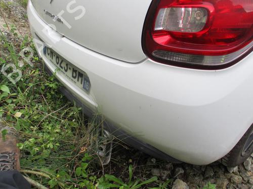 Right sun visor CITROËN DS3 (SA_) 1.6 HDi 90 | BP28799148I2 - Image 9
