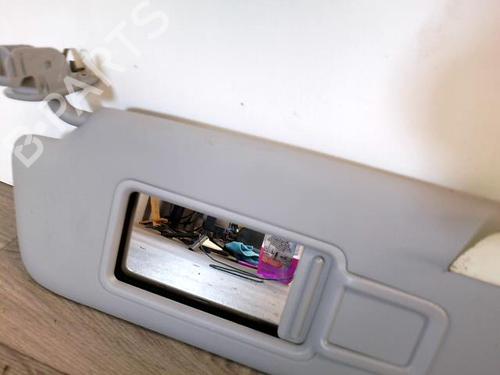 Venstre solskærm Venstre solskærm AUDI A1 Sportback (8XA, 8XF) 1.2 TFSI (86 hp) 34005719 34005719