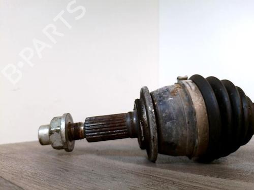 Left front driveshaft SUZUKI BALENO (FW, EW) 1.2 Hybrid (A1K412) | BP30675654M38