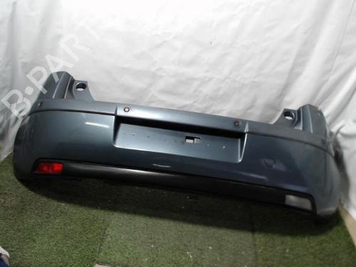 Rear bumper CITROËN C4 I (LC_) 1.6 HDi | BP22342439C8 