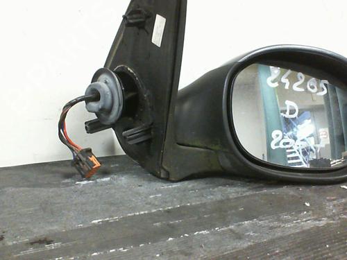 Used Right mirror PEUGEOT 206+ (2L_, 2M_) 1.4 i (2LKFWA, 2MKFWA) (75 hp) 25871095