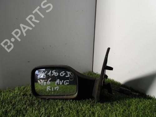 Used Left mirror PEUGEOT 106 I (1A, 1C) 1.5 D (58 hp) 21853565