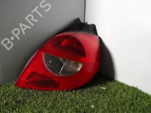 Used Right taillight RENAULT CLIO III (BR0/1, CR0/1) 1.5 dCi (BR0H, CR0H, CR1S, BR1S) (106 hp) 21853701