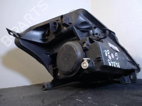 Left headlight CITROËN C2 (JM_) 1.4 HDi | BP24181247C28 