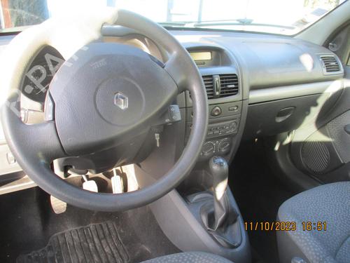 Right rear door RENAULT CLIO II (BB_, CB_) 1.5 dCi (B/CB3M) | BP21856894C5 