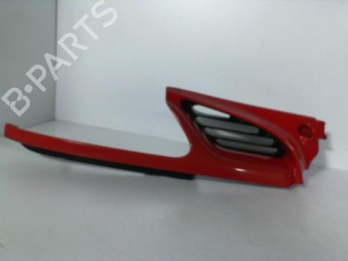 Used Grille RENAULT MEGANE I (BA0/1_) 1.4 e (BA0E, BA0V) (75 hp) 21850667