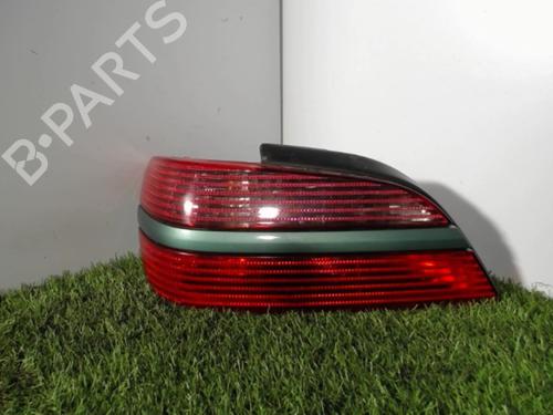 Used Left taillight PEUGEOT 406 (8B) 2.0 HDI 90 (90 hp) 21853300