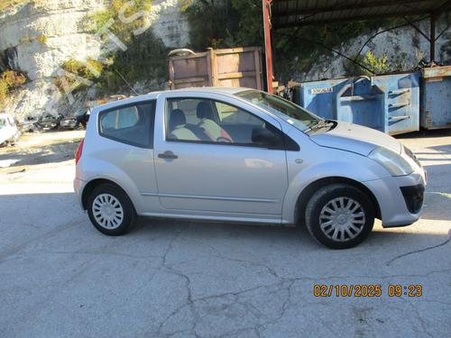 Windscreen washer tank CITROËN C2 (JM_) 1.4 HDi | BP29830762C113