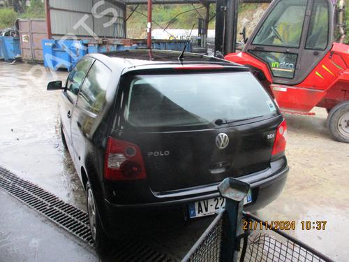 Left taillight VW POLO (9N_, 9A_) 1.9 SDI | BP27286490C34 