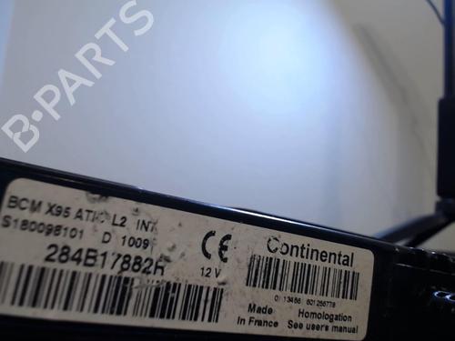 Fuse box RENAULT MEGANE III Hatchback (BZ0/1_, B3_) 1.5 dCi | BP20877914E1 