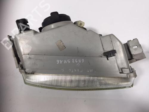 Used Left headlight Left headlight FIAT PUNTO (176_) 55 1.1 (54 hp) 21850794 21850794