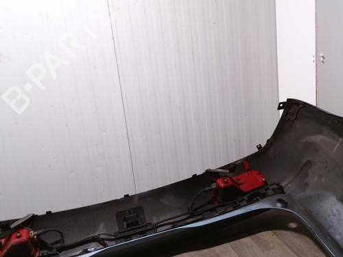 Rear bumper PEUGEOT 5008 (0U_, 0E_) 2.0 HDi 150 / BlueHDi 150 | BP30810681C8
