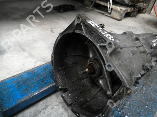 Gearbox BMW 3 (E90) 320 d | BP21728020M3