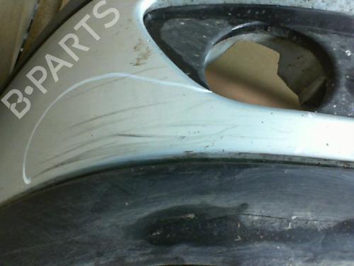 Front bumper RENAULT LAGUNA II (BG0/1_) 1.9 dCi (BG08, BG0G) | BP21852225C7 