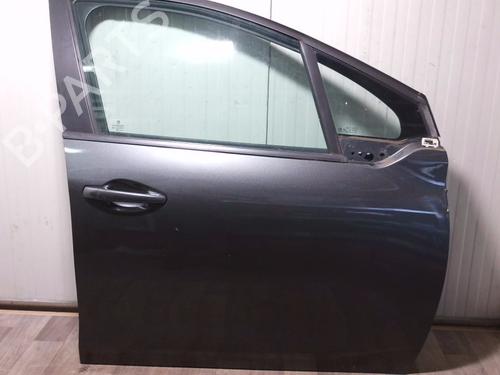 Used Right front door Right front door PEUGEOT 208 I (CA_, CC_) 1.2 VTI 82 (82 hp) 36651716 36651716