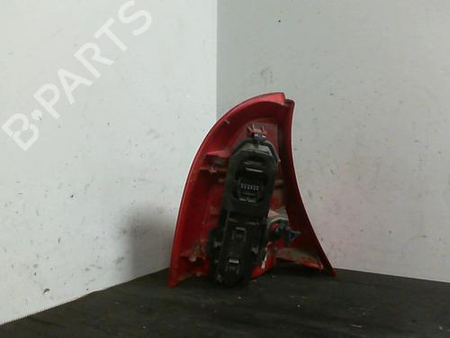 Right taillight RENAULT CLIO II (BB_, CB_) 1.4 16V (B/CB0P, BB13) | BP21857587C35 