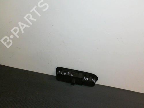 Right front window switch PEUGEOT 308 I (4A_, 4C_) 1.6 HDi | BP21856568I26 