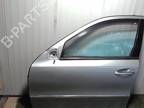 Used Left front door MERCEDES-BENZ E-CLASS (W211) E 270 CDI (211.016) (177 hp) 29485276