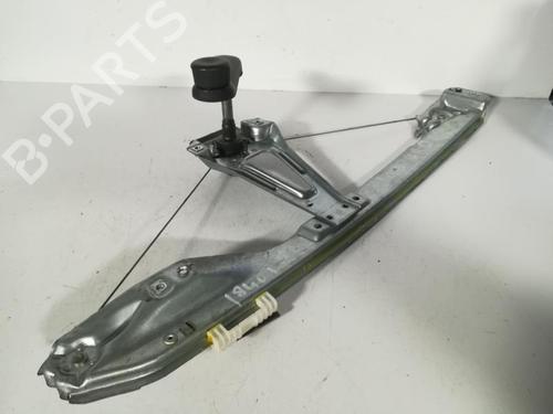 Rudehejsemekanisme Højre bagtil RENAULT CLIO III (BR0/1, CR0/1) 1.5 dCi (BR17, CR17) (86 hp) 21851138
