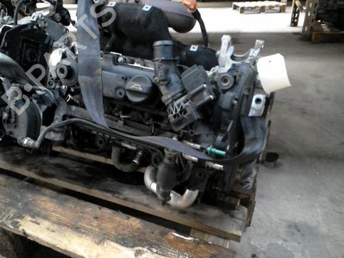 Motor für PEUGEOT BIPPER (AA_) 1.4 HDi (68 hp) 21856053