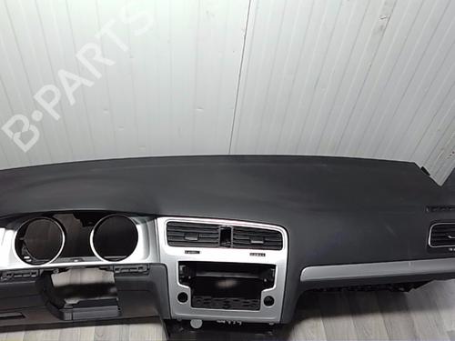 Instrumentbord VW GOLF VII (5G1, BQ1, BE1, BE2) 1.6 TDI | BP30000128C46