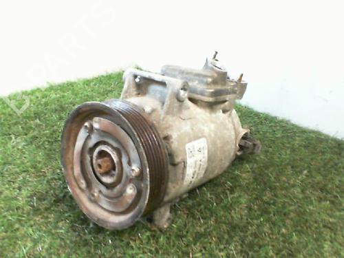 Used AC compressor AC compressor SKODA FABIA II (542) 1.6 TDI (90 hp) 27266527 27266527