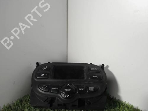 AC Styreenhet / Manøvreringsenhet PEUGEOT 206 Hatchback (2A/C) 1.6 16V (109 hp) 21852899