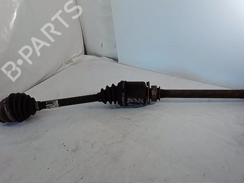 Used Right front driveshaft FIAT QUBO (225_) 1.3 D Multijet (225CXB1A, 225AXB1A, 225CXB11, 225AXB11,... (75 hp) 29434675