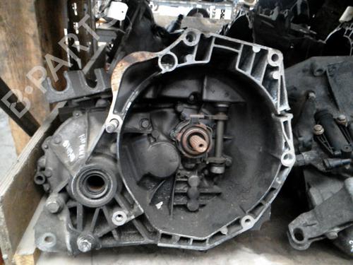 Gearbox FIAT GRANDE PUNTO (199_) 1.3 D Multijet | BP20878187M3 