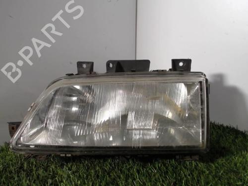 Venstre forlygte PEUGEOT 405 II (4B) 1.9 TD (90 hp) 21853319