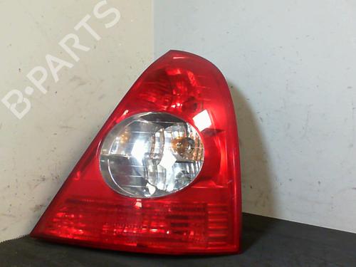 Used Right taillight RENAULT CLIO II (BB_, CB_) 1.5 dCi (B/CB3M) (64 hp) 21857445