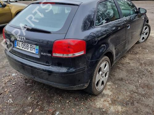 Right taillight AUDI A3 (8P1) 2.0 TDI 16V | BP22652722C35 