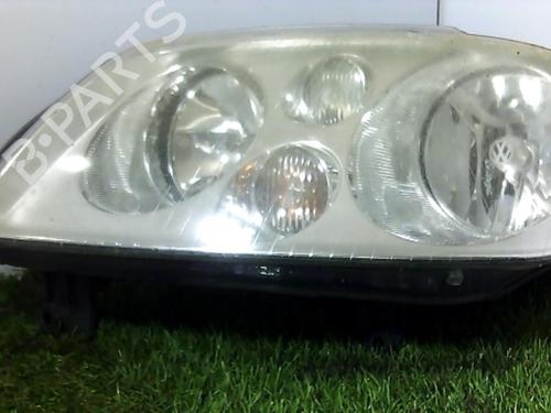 Used Left headlight VW TOURAN (1T1, 1T2) 1.9 TDI (105 hp) 21854671